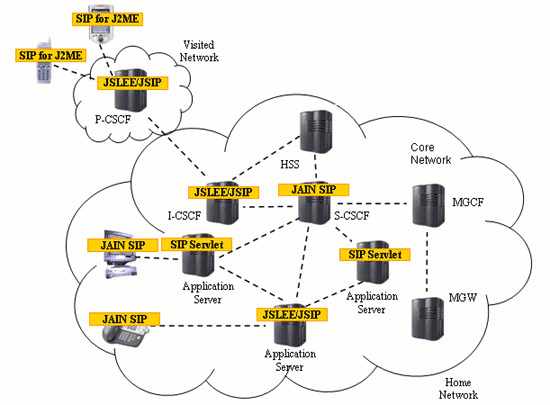IMS Architecture